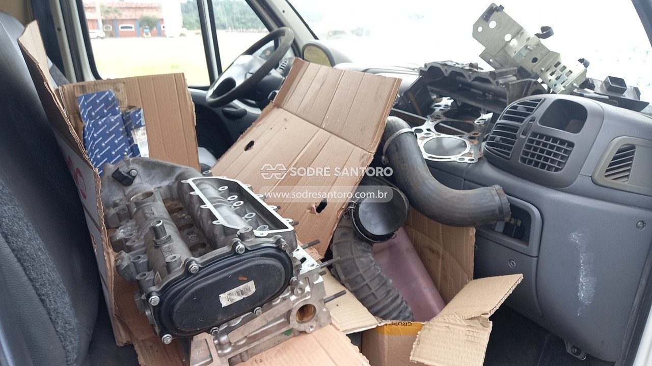 Foto 10 de 13: FIAT - DUCATO MULTI 2011/2012