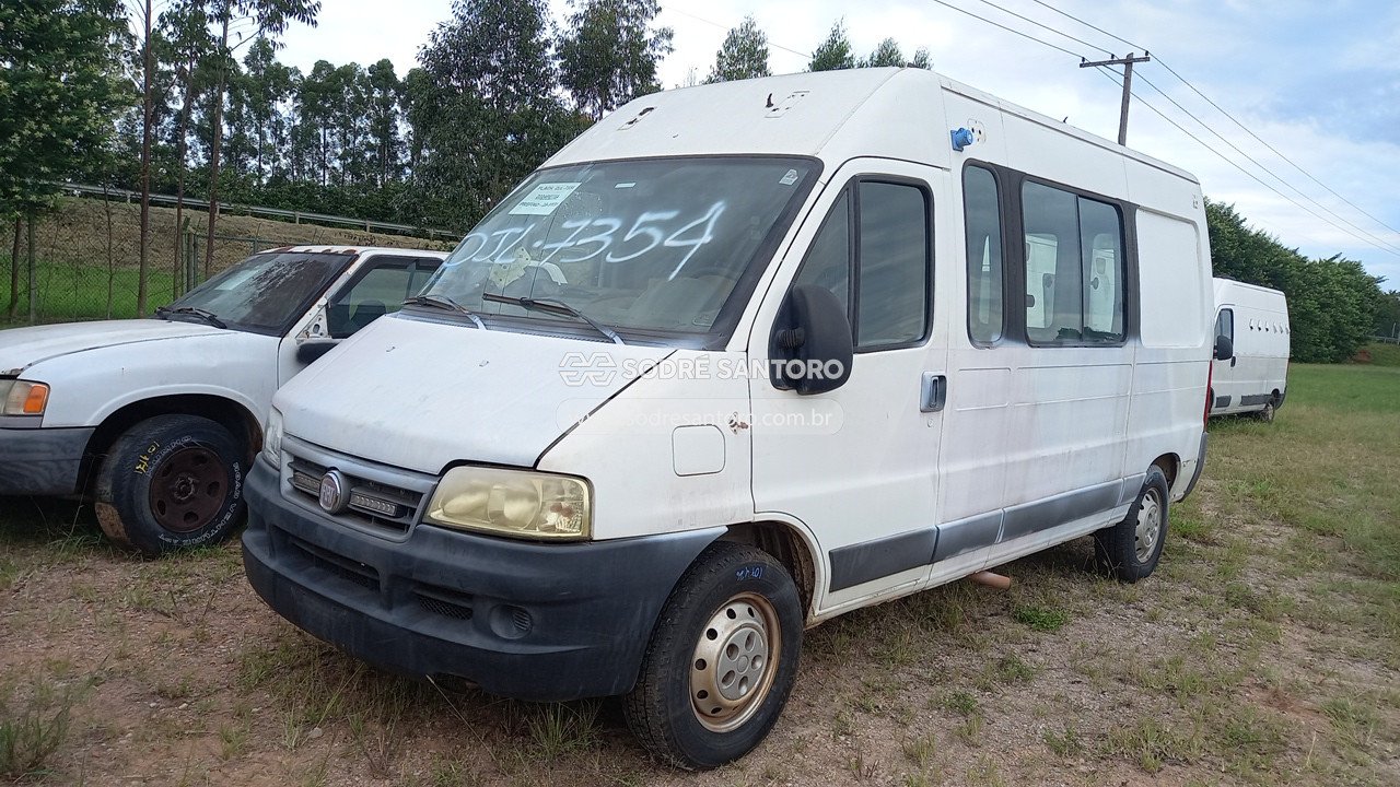 Foto 3: FIAT - DUCATO MULTI 2011/2012