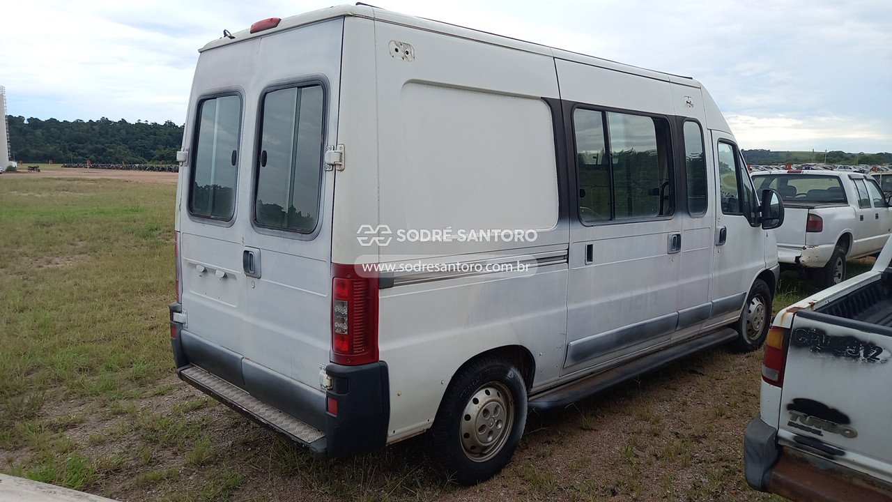 Foto 4: FIAT - DUCATO MULTI 2011/2012