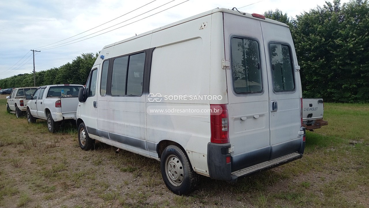 Foto 2: FIAT - DUCATO MULTI 2011/2012