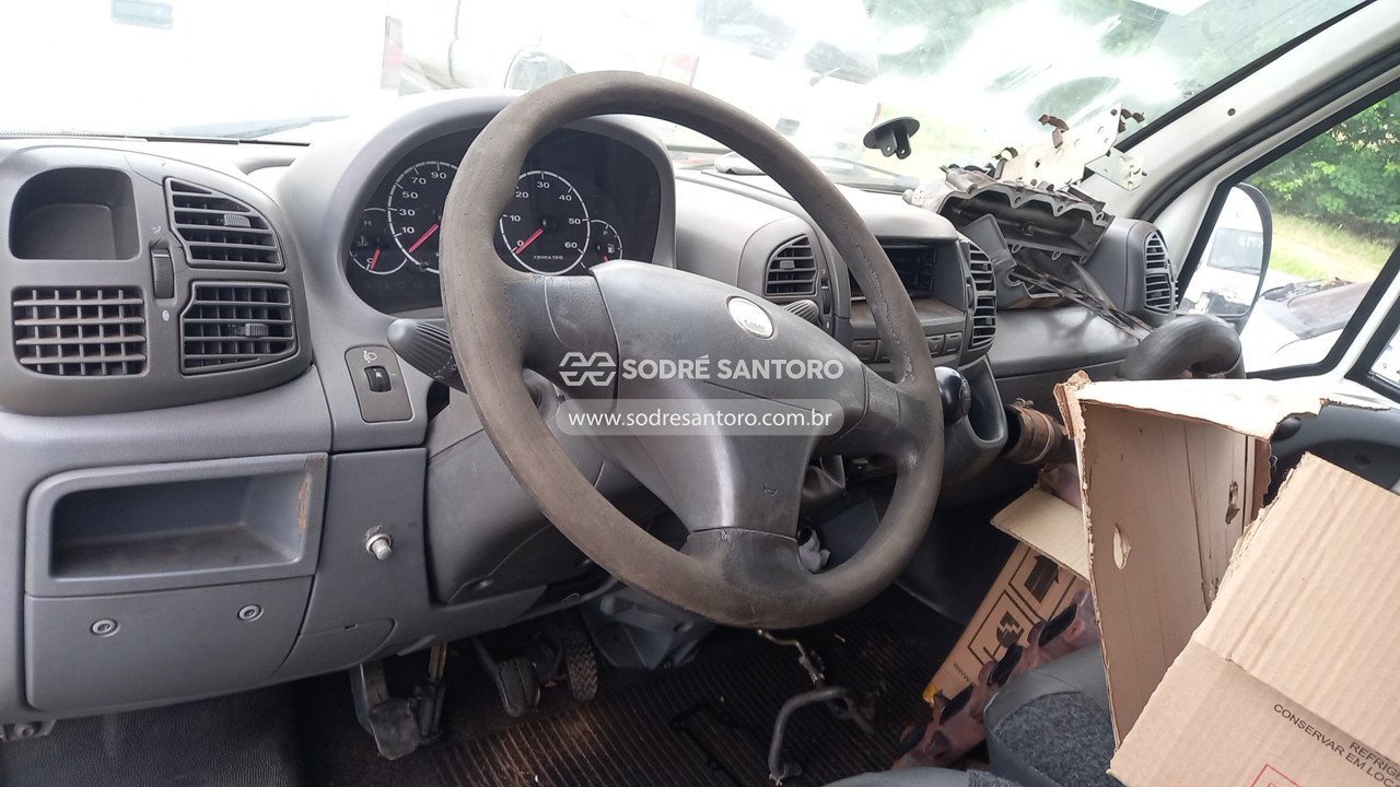 Foto 6 de 13: FIAT - DUCATO MULTI 2011/2012