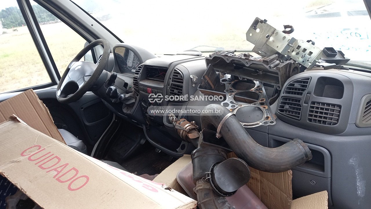 Foto 7 de 13: FIAT - DUCATO MULTI 2011/2012