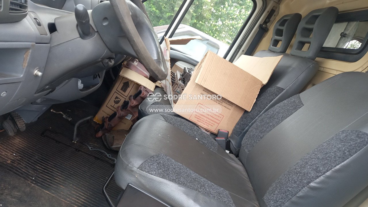 Foto 8 de 13: FIAT - DUCATO MULTI 2011/2012