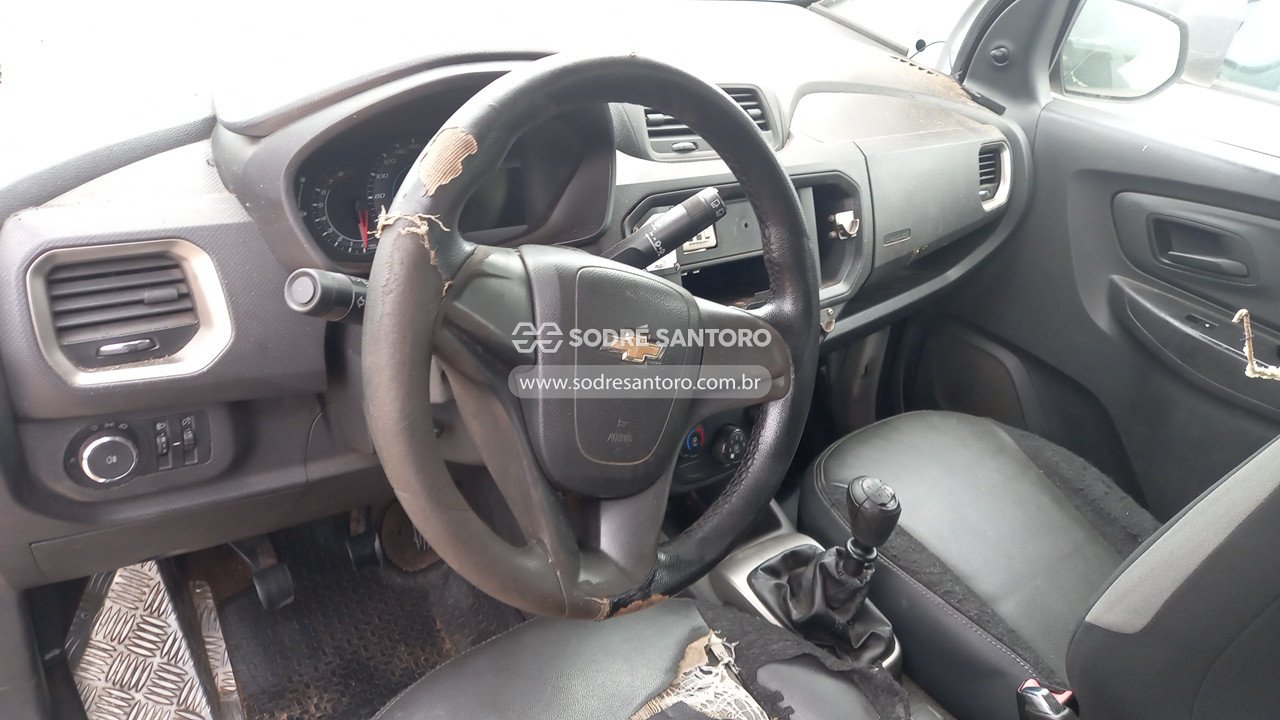 Foto 6 de 13: CHEVROLET - SPIN 1.8L MT LS E 2019/2020