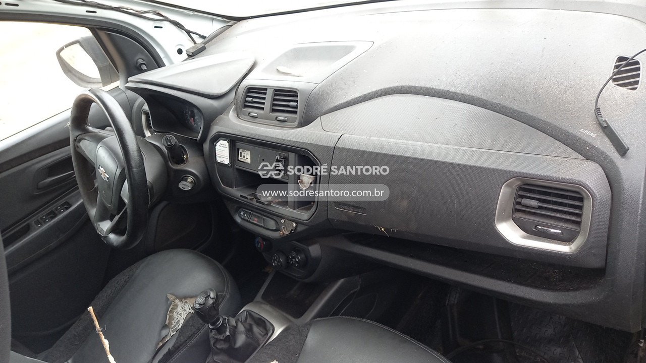 Foto 7 de 13: CHEVROLET - SPIN 1.8L MT LS E 2019/2020