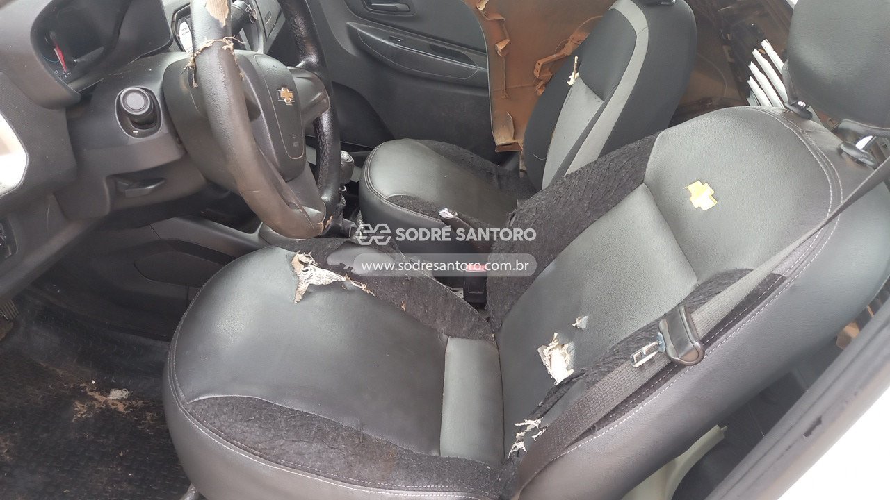 Foto 8 de 13: CHEVROLET - SPIN 1.8L MT LS E 2019/2020