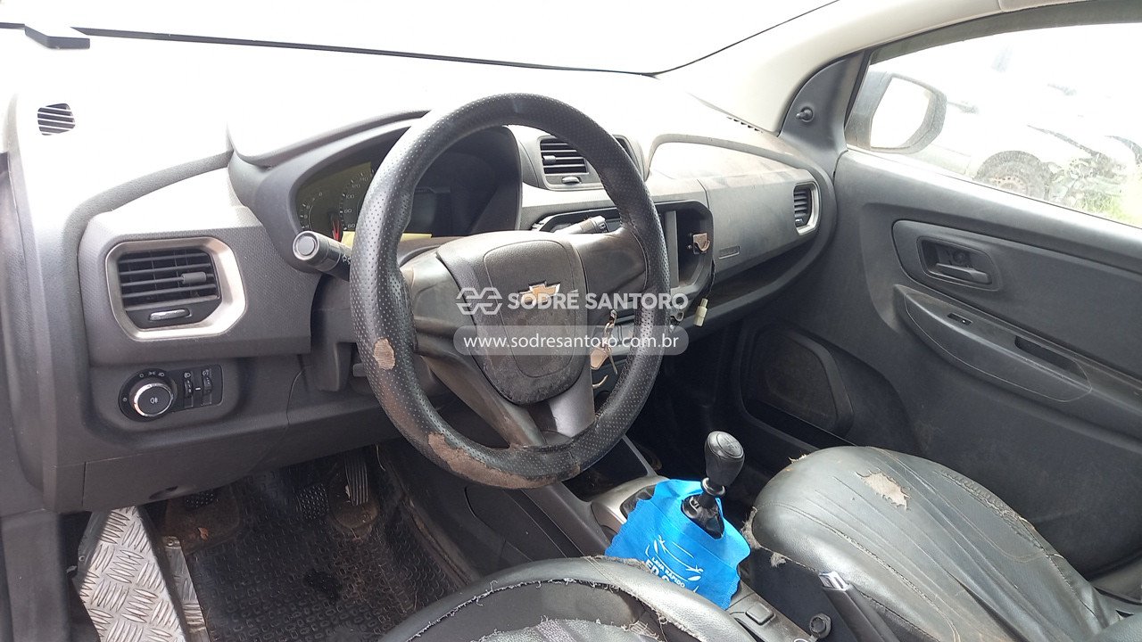 Foto 6 de 13: CHEVROLET - SPIN 1.8L MT LS E 2019/2020