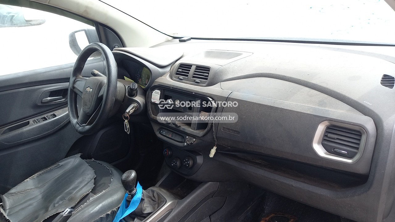 Foto 7 de 13: CHEVROLET - SPIN 1.8L MT LS E 2019/2020