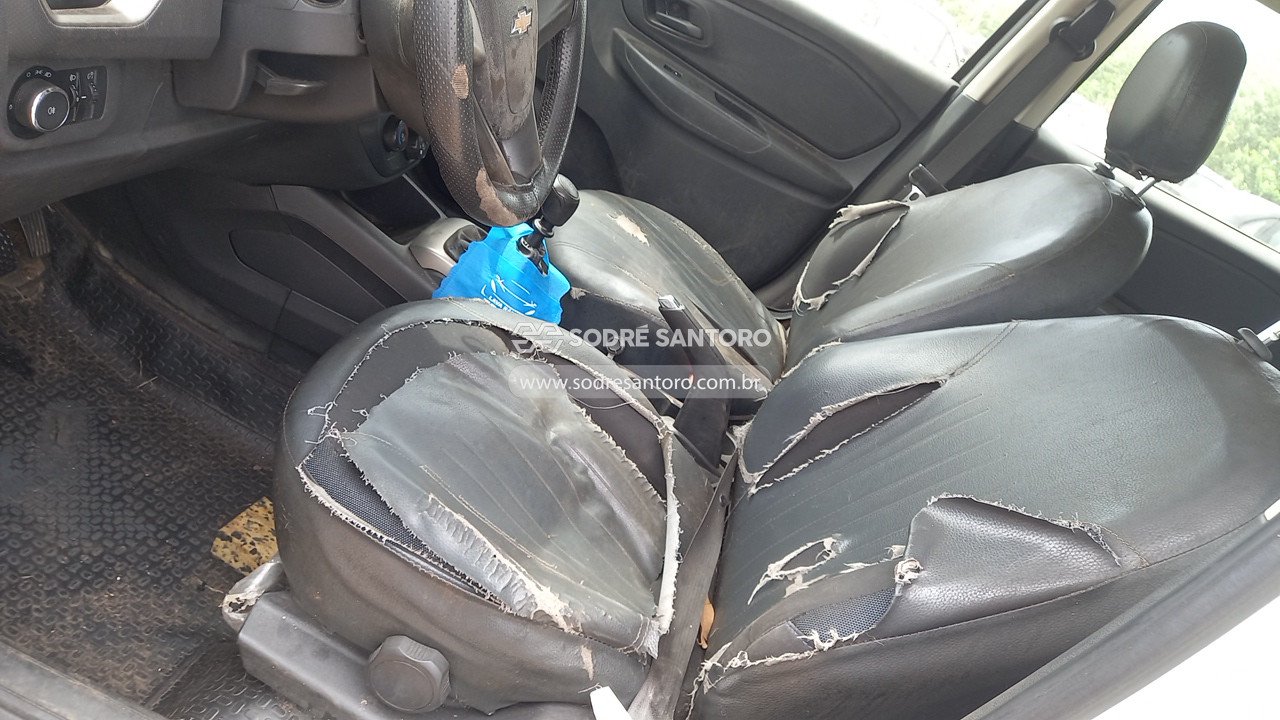 Foto 8 de 13: CHEVROLET - SPIN 1.8L MT LS E 2019/2020