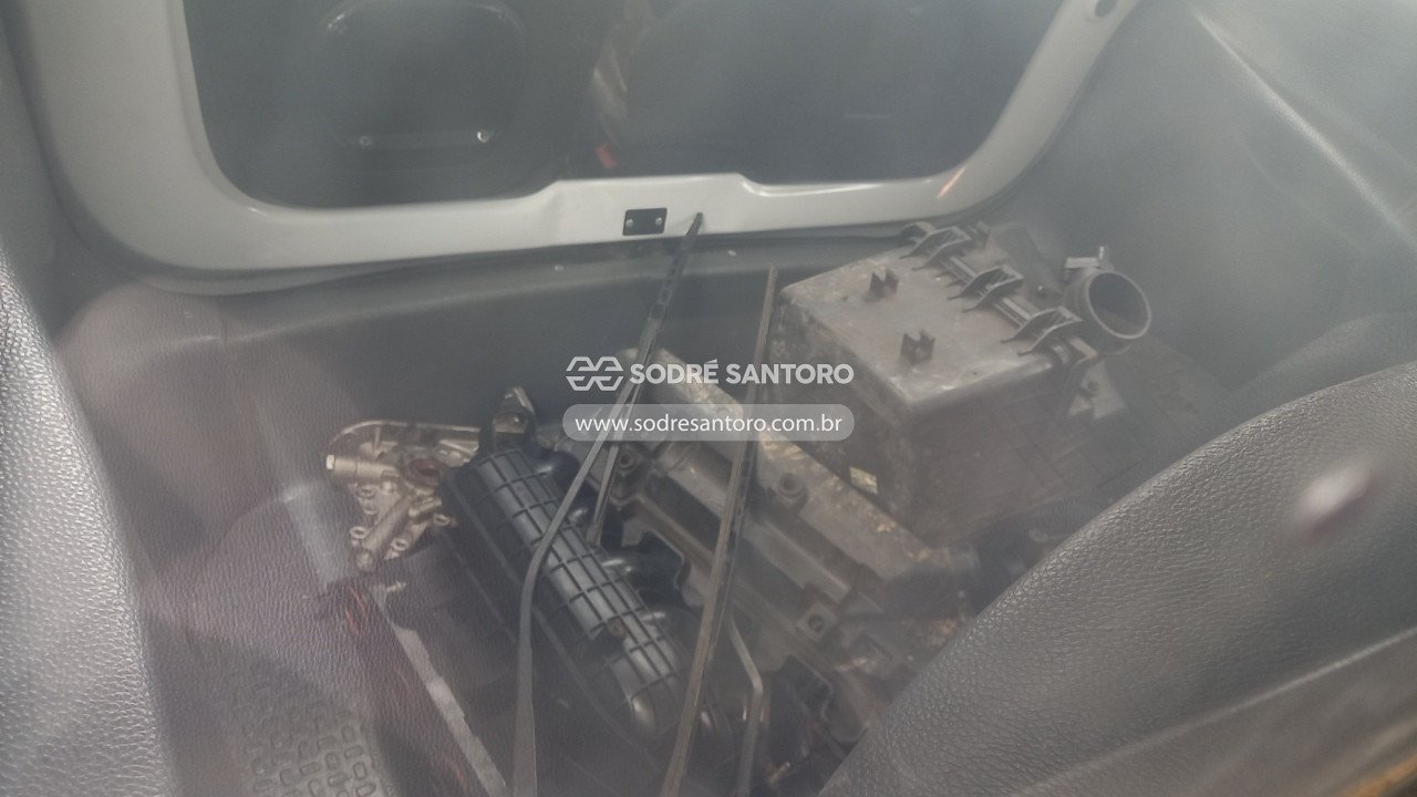 Foto 9 de 13: CHEVROLET - SPIN 1.8L MT LS E 2019/2020