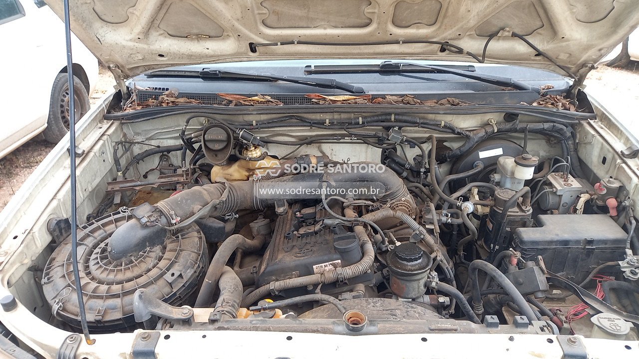 Foto 5: TOYOTA - HILUX SW4 4X2SR 2014/2014