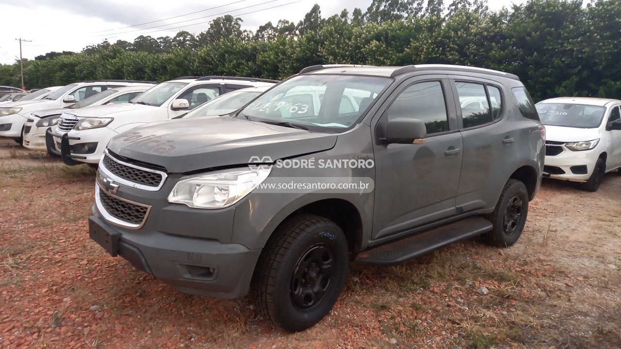 Foto 3: CHEVROLET - TRAILBLAZER LT D4A 2015/2016