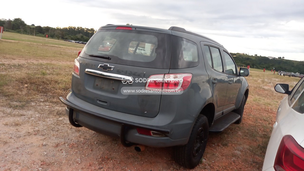 Foto 4: CHEVROLET - TRAILBLAZER LT D4A 2015/2016