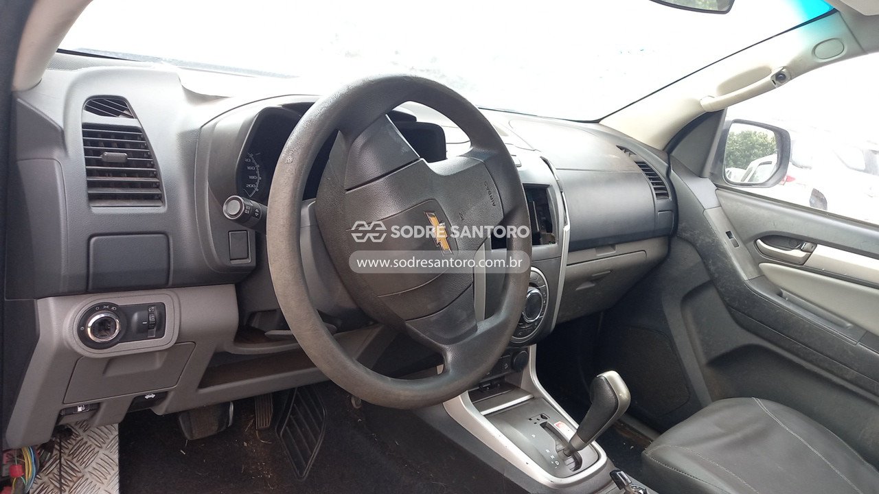 Foto 6 de 13: CHEVROLET - TRAILBLAZER LT D4A 2015/2016