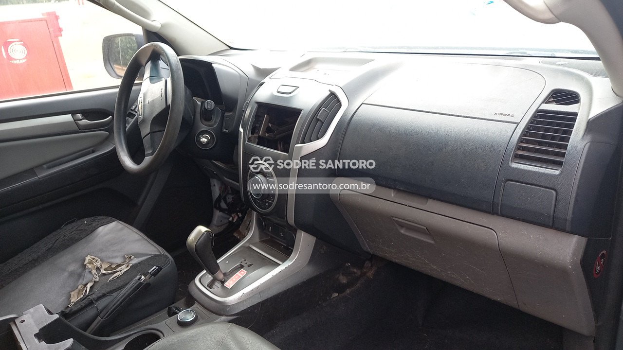 Foto 7 de 13: CHEVROLET - TRAILBLAZER LT D4A 2015/2016