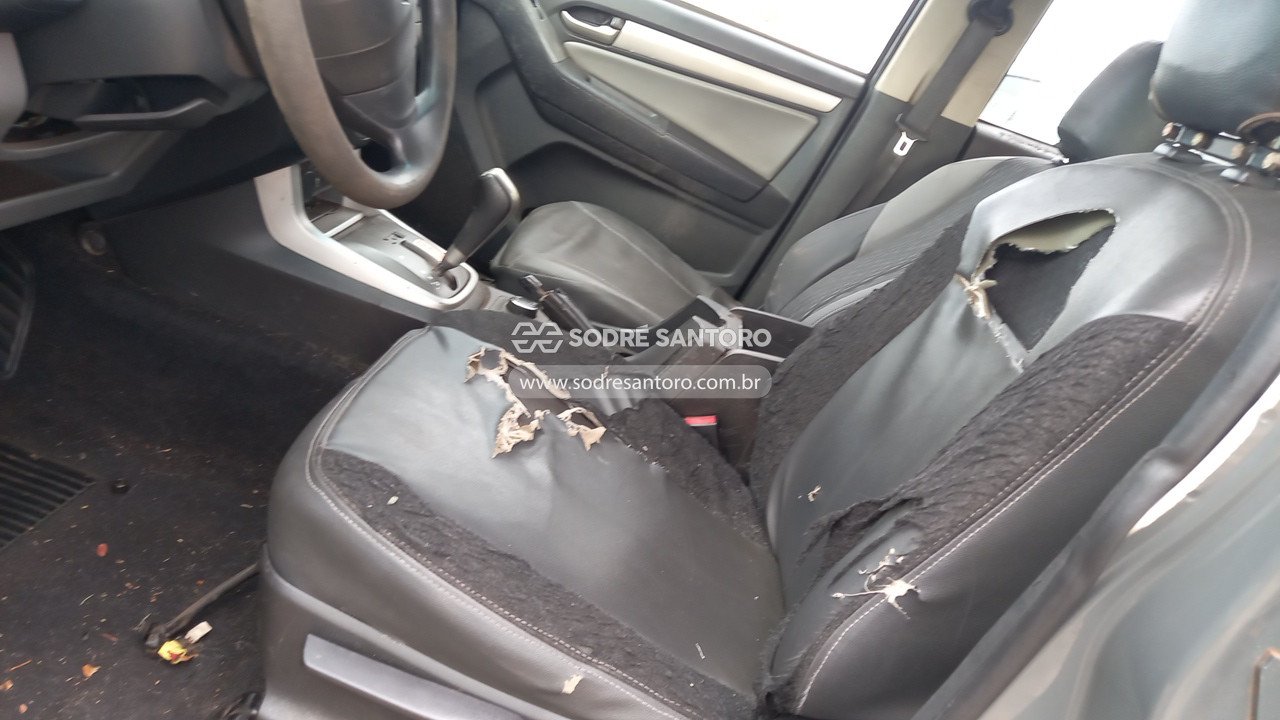 Foto 8 de 13: CHEVROLET - TRAILBLAZER LT D4A 2015/2016