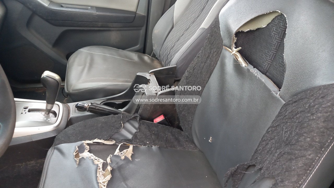 Foto 10 de 13: CHEVROLET - TRAILBLAZER LT D4A 2015/2016