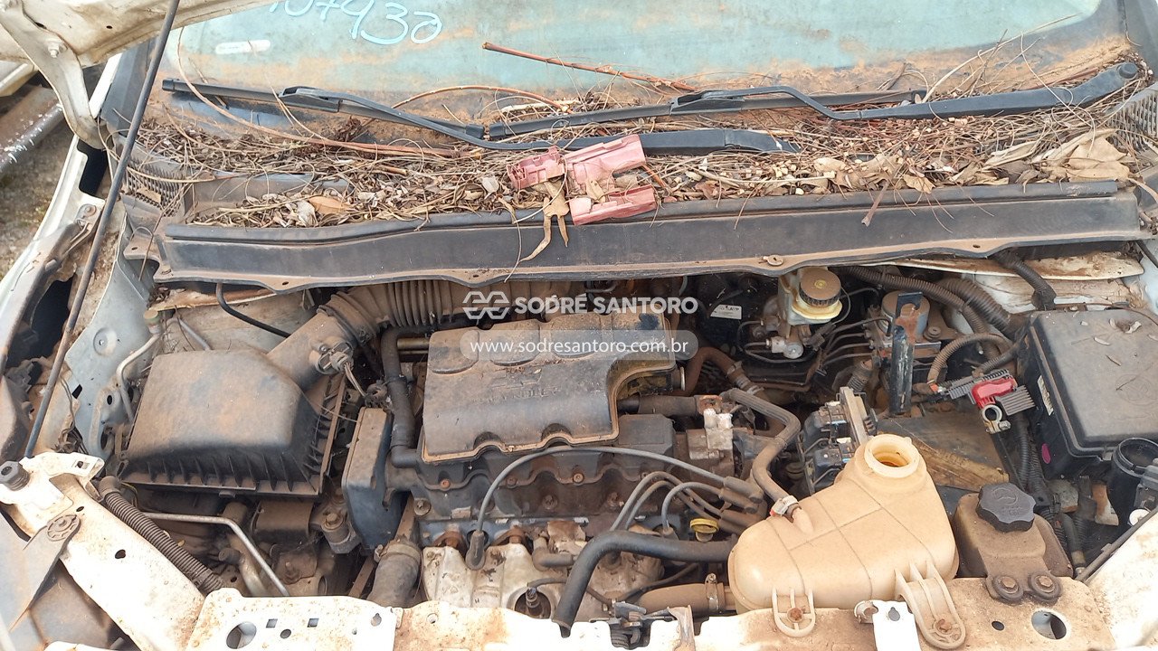 Foto 5: CHEVROLET - SPIN 1.8L MT LT 2015/2016