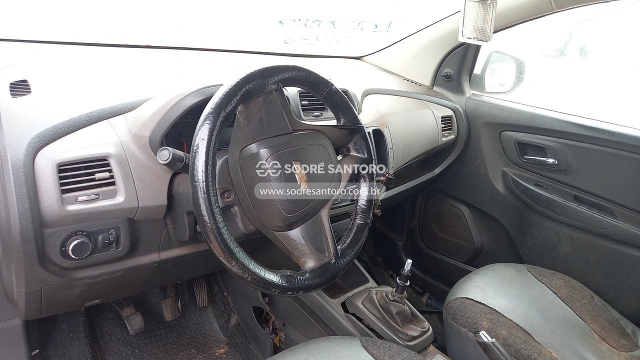 Foto 6 de 13: CHEVROLET - SPIN 1.8L MT LT 2015/2016