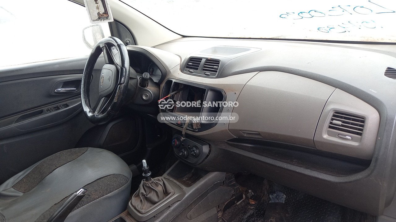 Foto 7 de 13: CHEVROLET - SPIN 1.8L MT LT 2015/2016