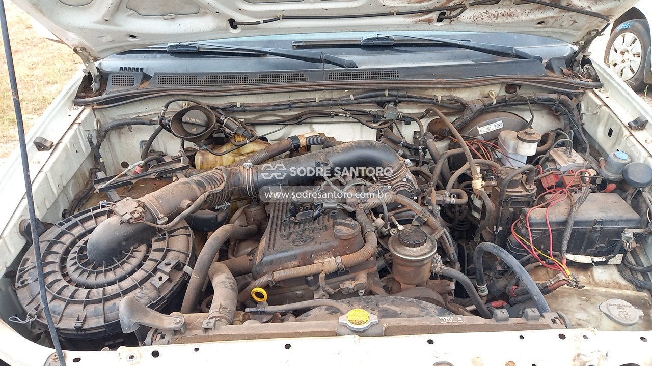 Foto 5: TOYOTA - HILUX SW4 4X2SR 2014/2014