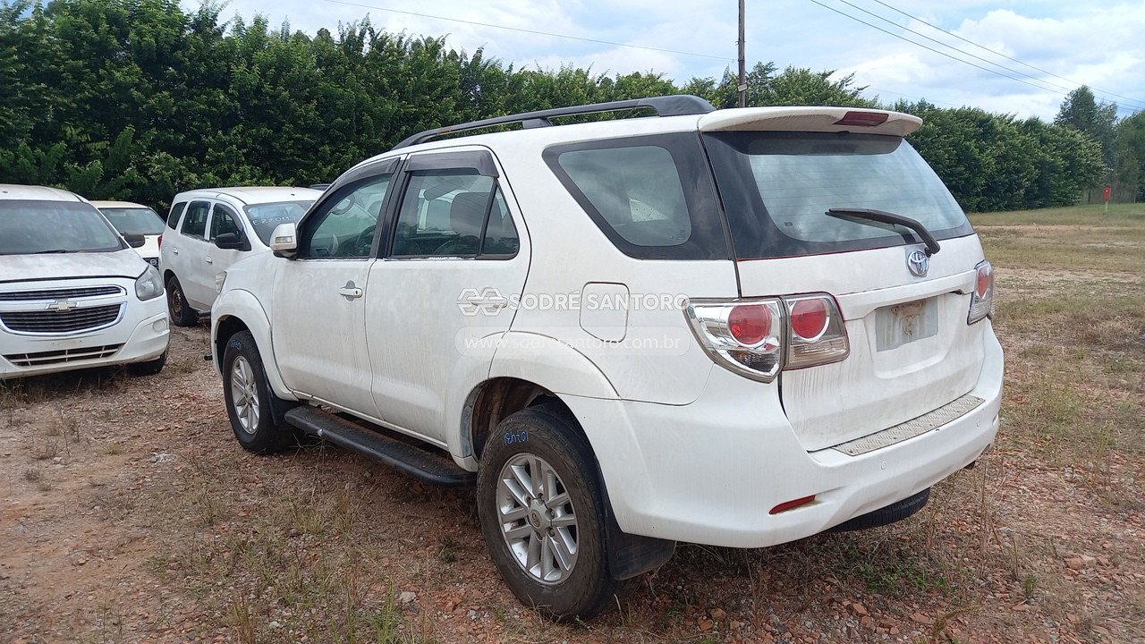 Foto 2: TOYOTA - HILUX SW4 4X2SR 2014/2014