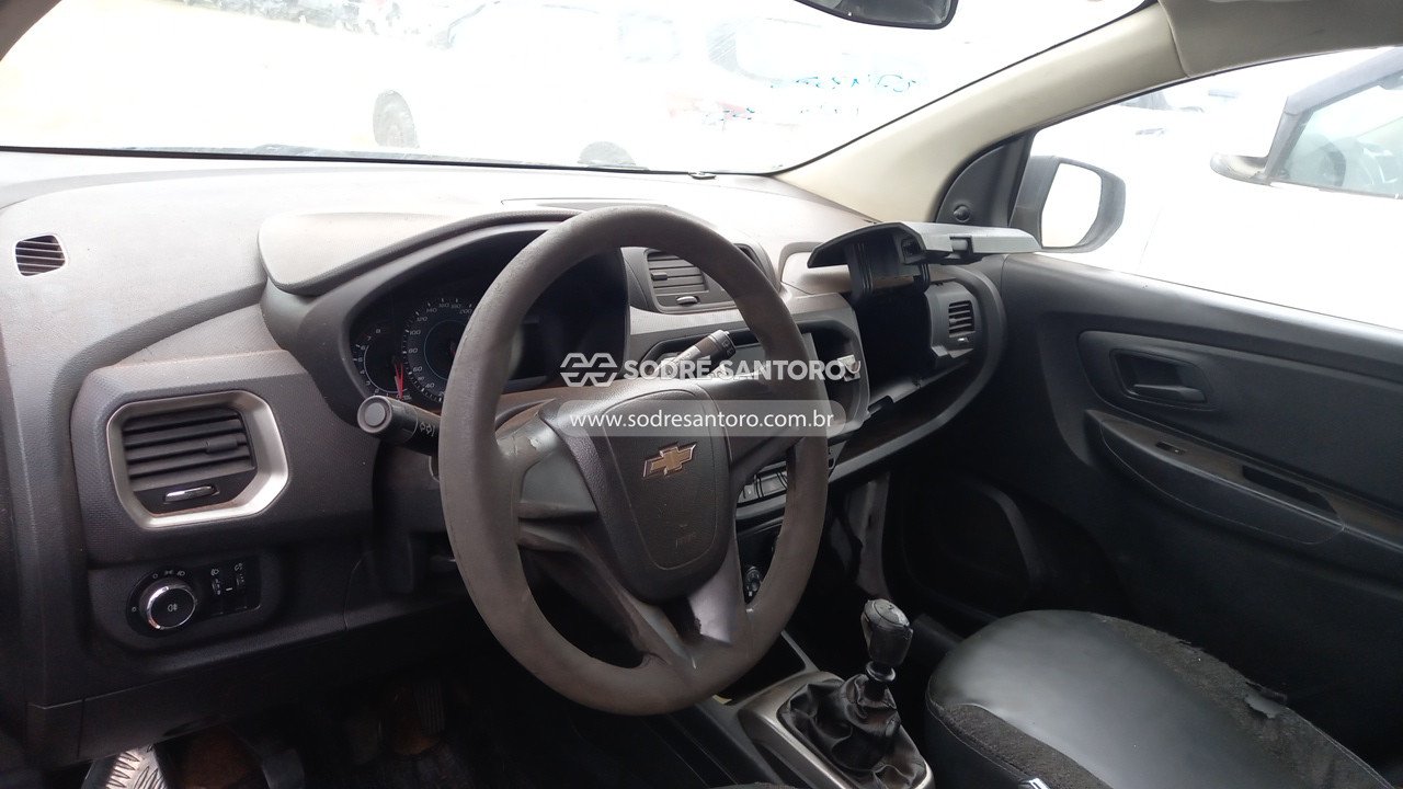 Foto 6 de 13: CHEVROLET - SPIN 1.8L MT LS E 2019/2020