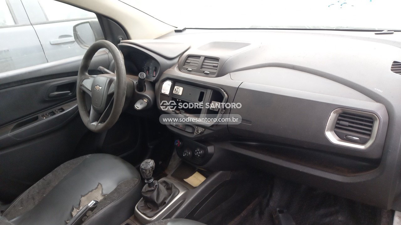 Foto 7 de 13: CHEVROLET - SPIN 1.8L MT LS E 2019/2020