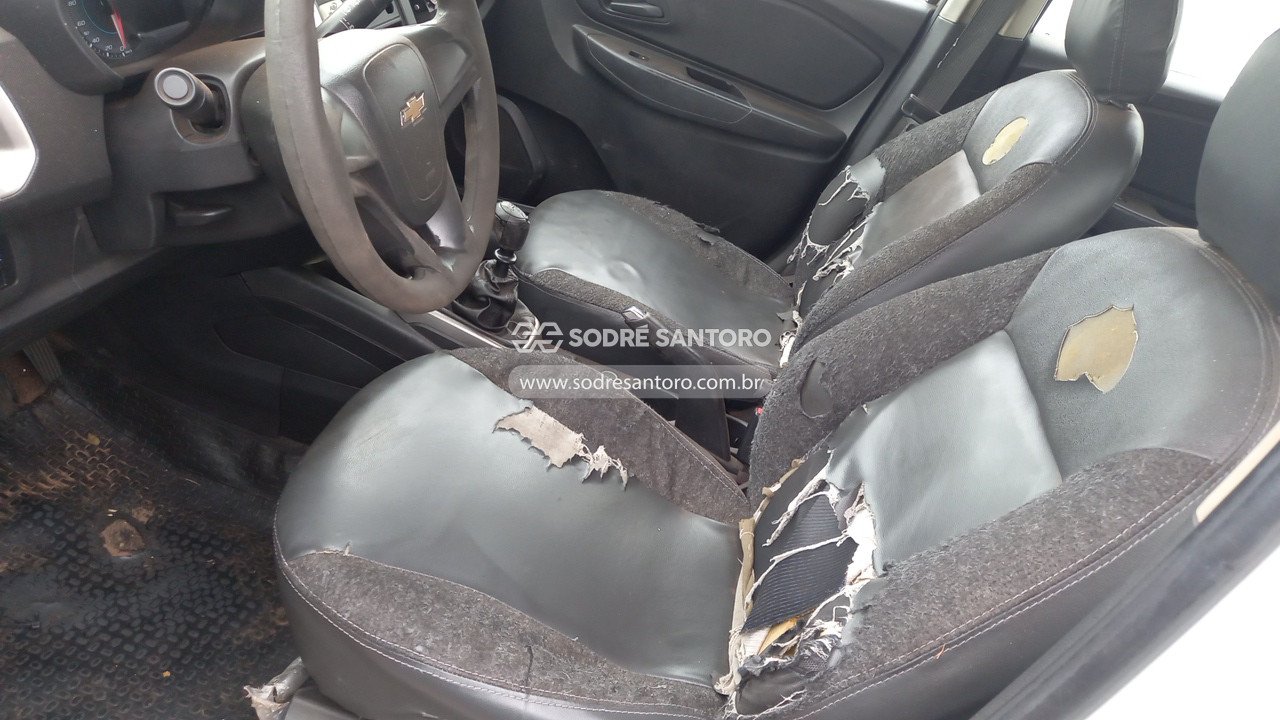 Foto 8 de 13: CHEVROLET - SPIN 1.8L MT LS E 2019/2020
