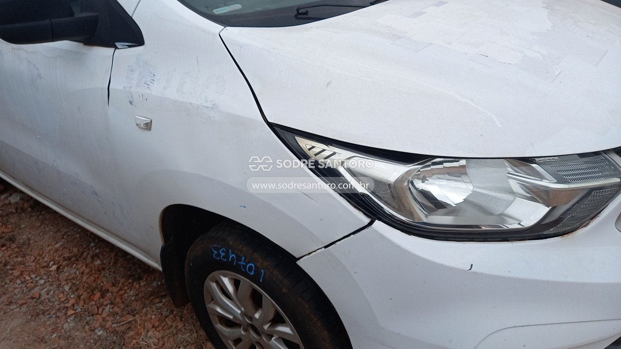Foto 11 de 13: CHEVROLET - SPIN 1.8L MT LS E 2019/2020