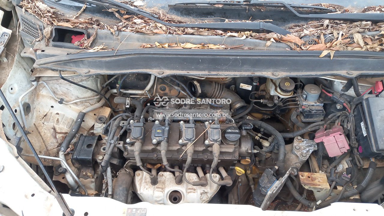 Foto 5: CHEVROLET - SPIN 1.8L MT LS E 2018/2019