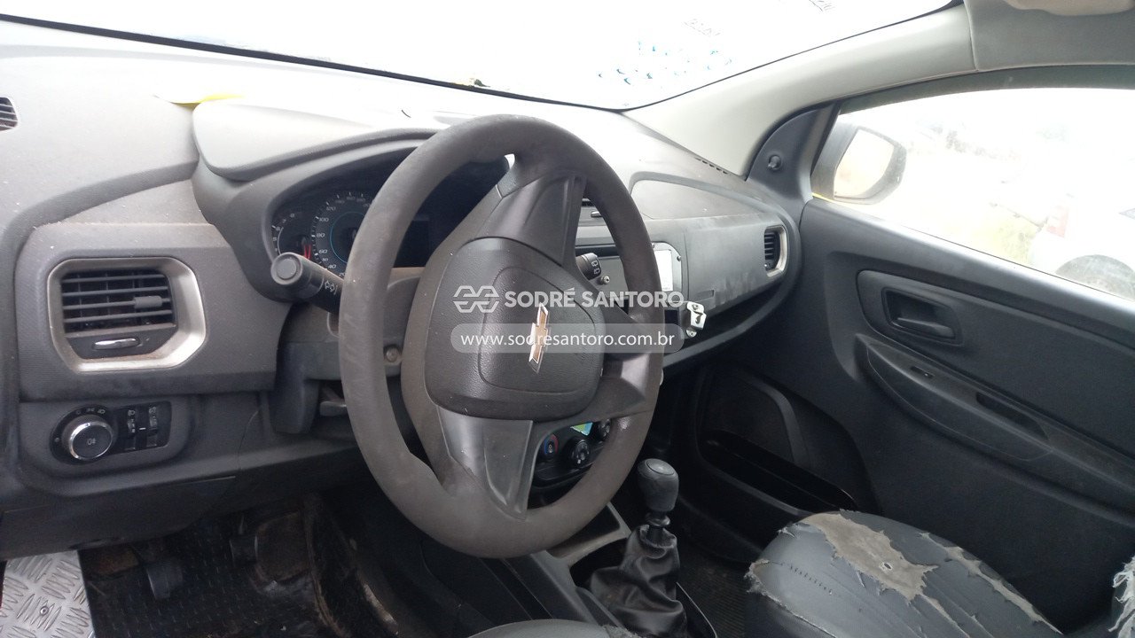 Foto 6 de 13: CHEVROLET - SPIN 1.8L MT LS E 2018/2019