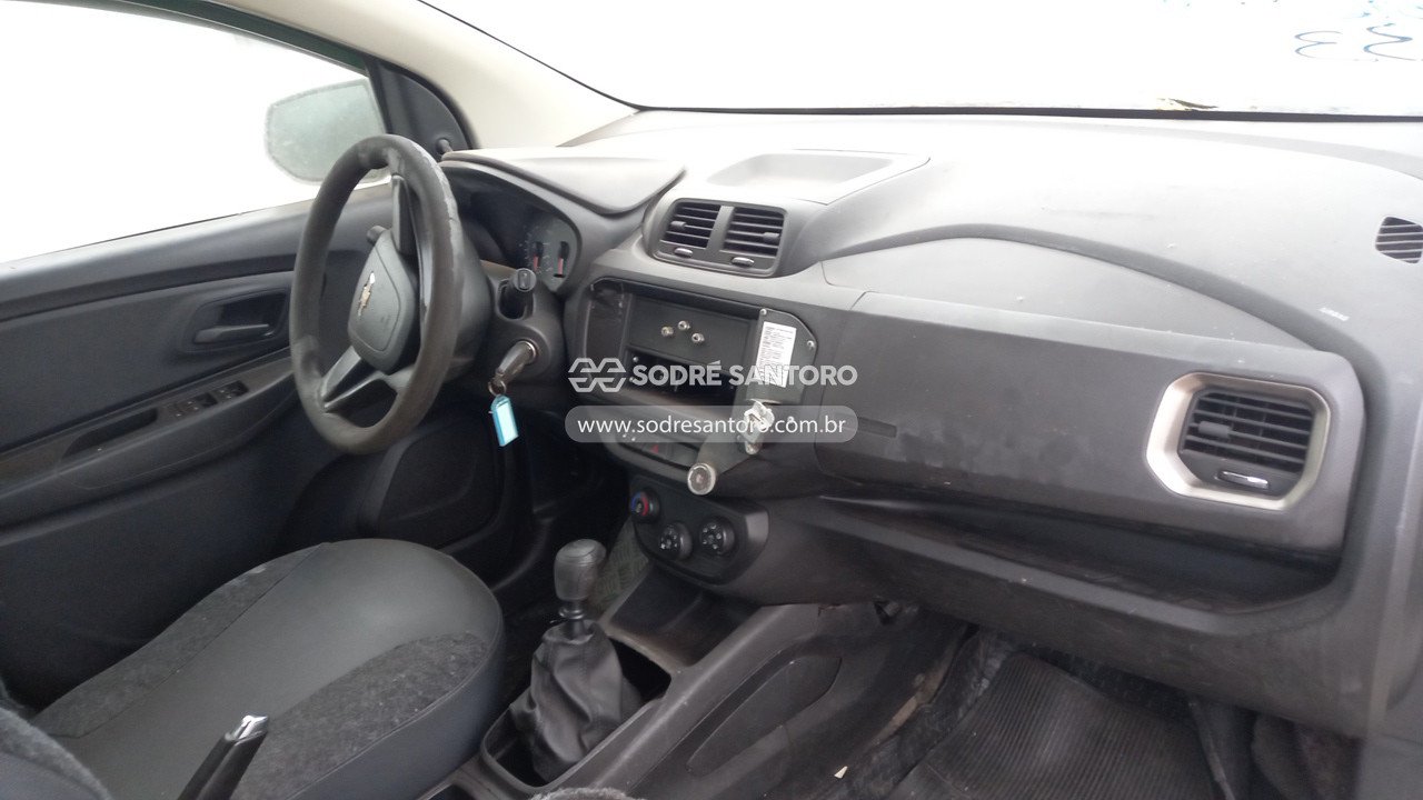 Foto 7 de 13: CHEVROLET - SPIN 1.8L MT LS E 2018/2019