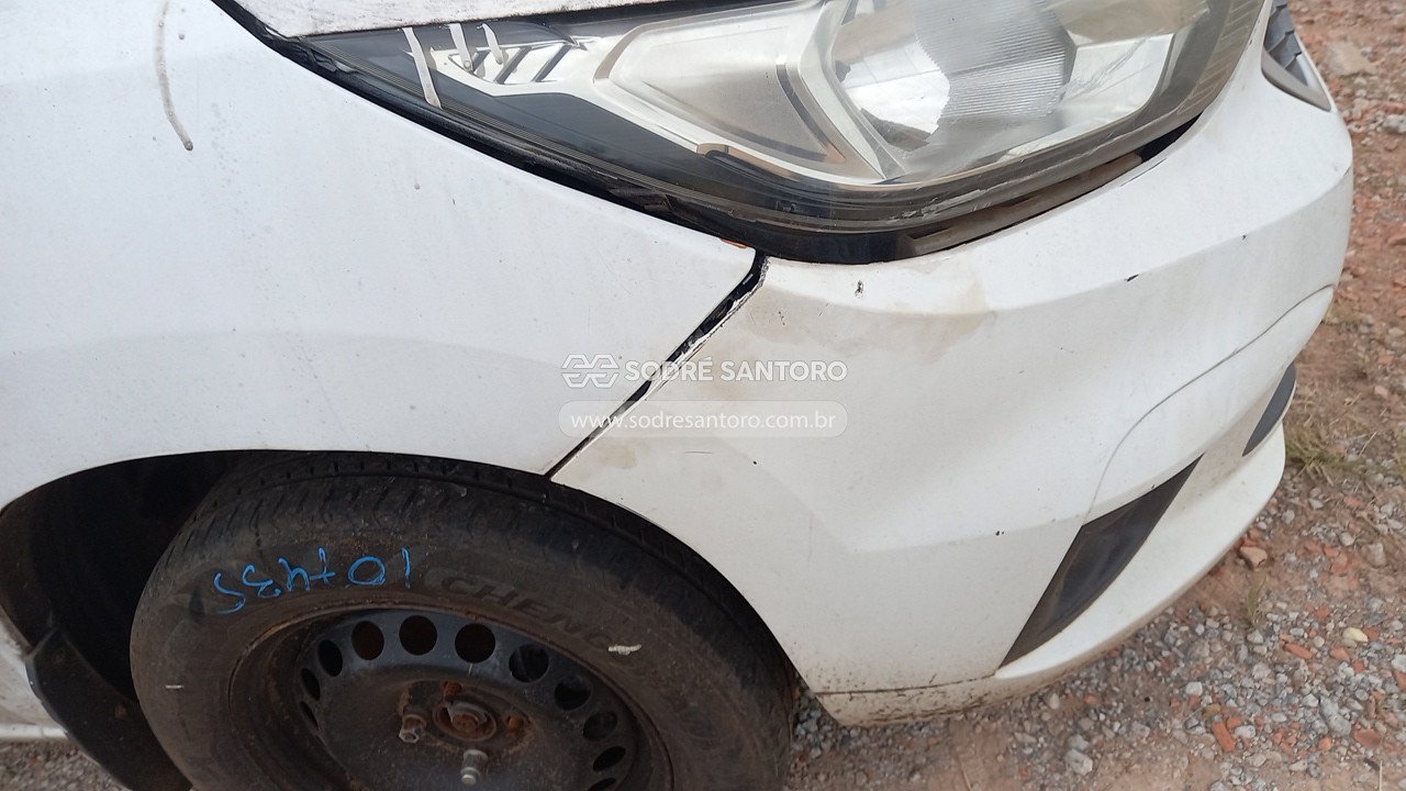 Foto 10 de 13: CHEVROLET - SPIN 1.8L MT LS E 2018/2019