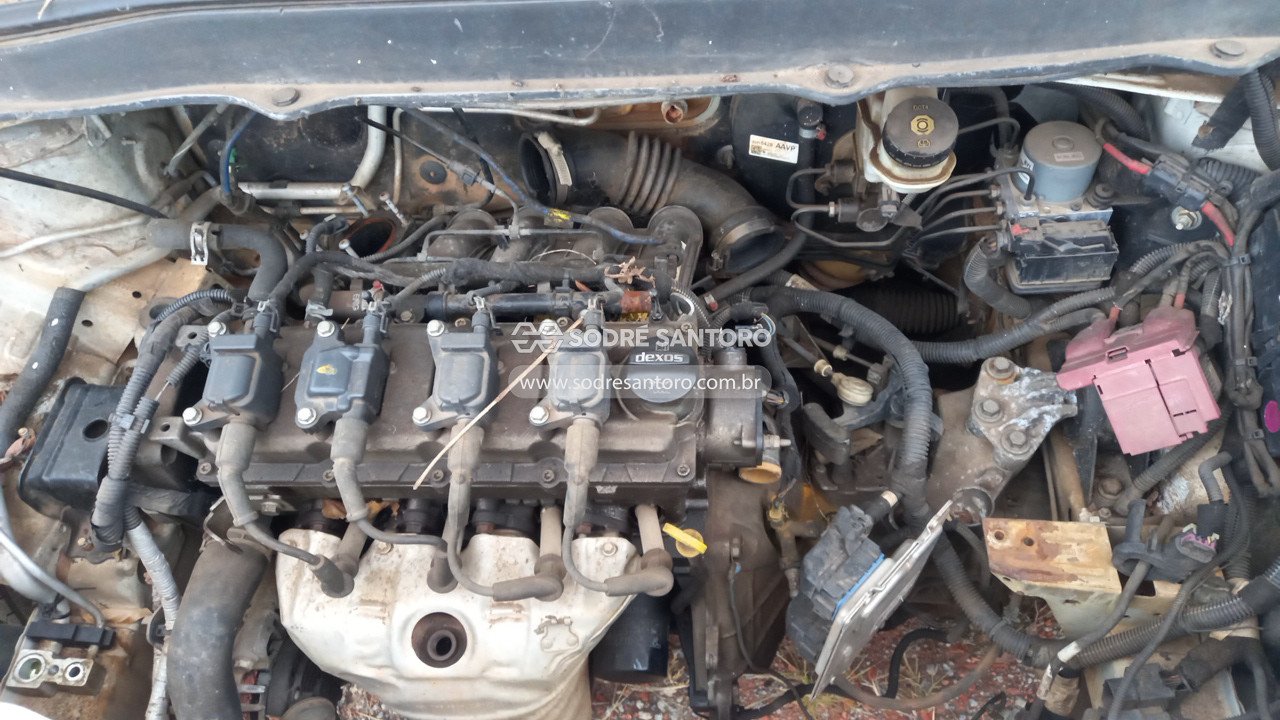 Foto 11 de 13: CHEVROLET - SPIN 1.8L MT LS E 2018/2019