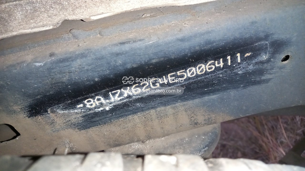 Foto 12 de 13: TOYOTA - HILUX SW4 4X2SR 2014/2014