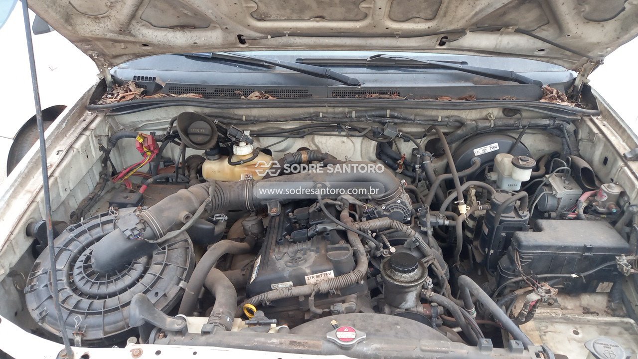 Foto 5: TOYOTA - HILUX SW4 4X2SR 2014/2014