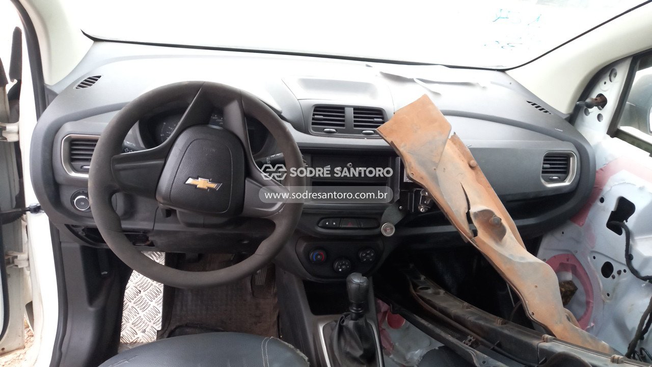 Foto 7 de 13: CHEVROLET - SPIN 1.8L MT LS E 2018/2019