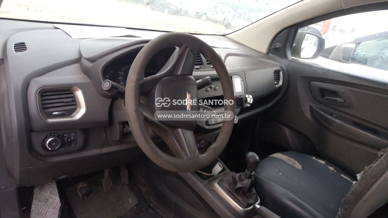Foto 6 de 13: CHEVROLET - SPIN 1.8L MT LS E 2018/2019