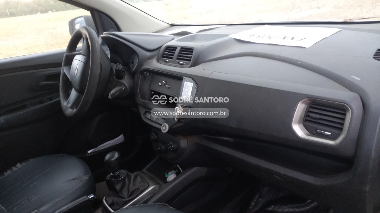 Foto 7 de 13: CHEVROLET - SPIN 1.8L MT LS E 2018/2019