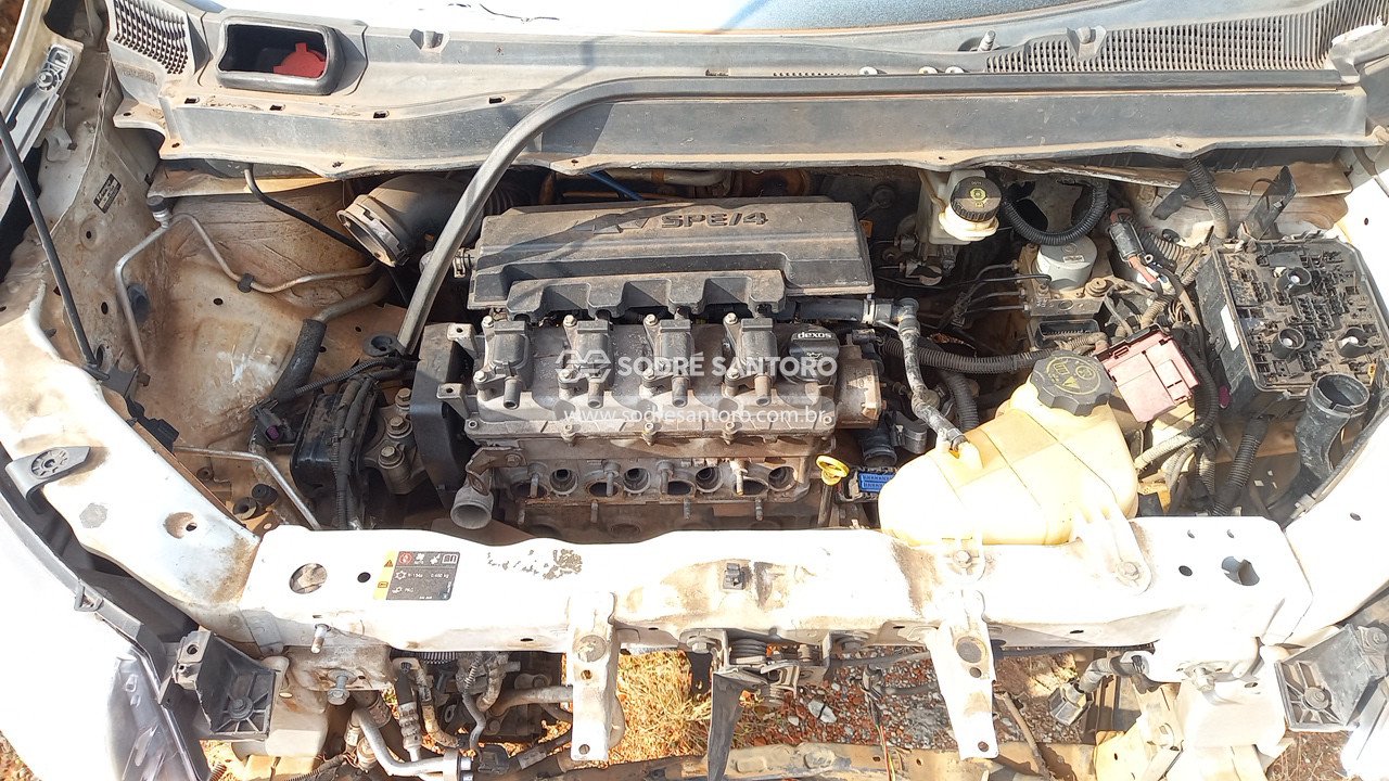 Foto 5: CHEVROLET - SPIN 1.8L MT LS E 2018/2019