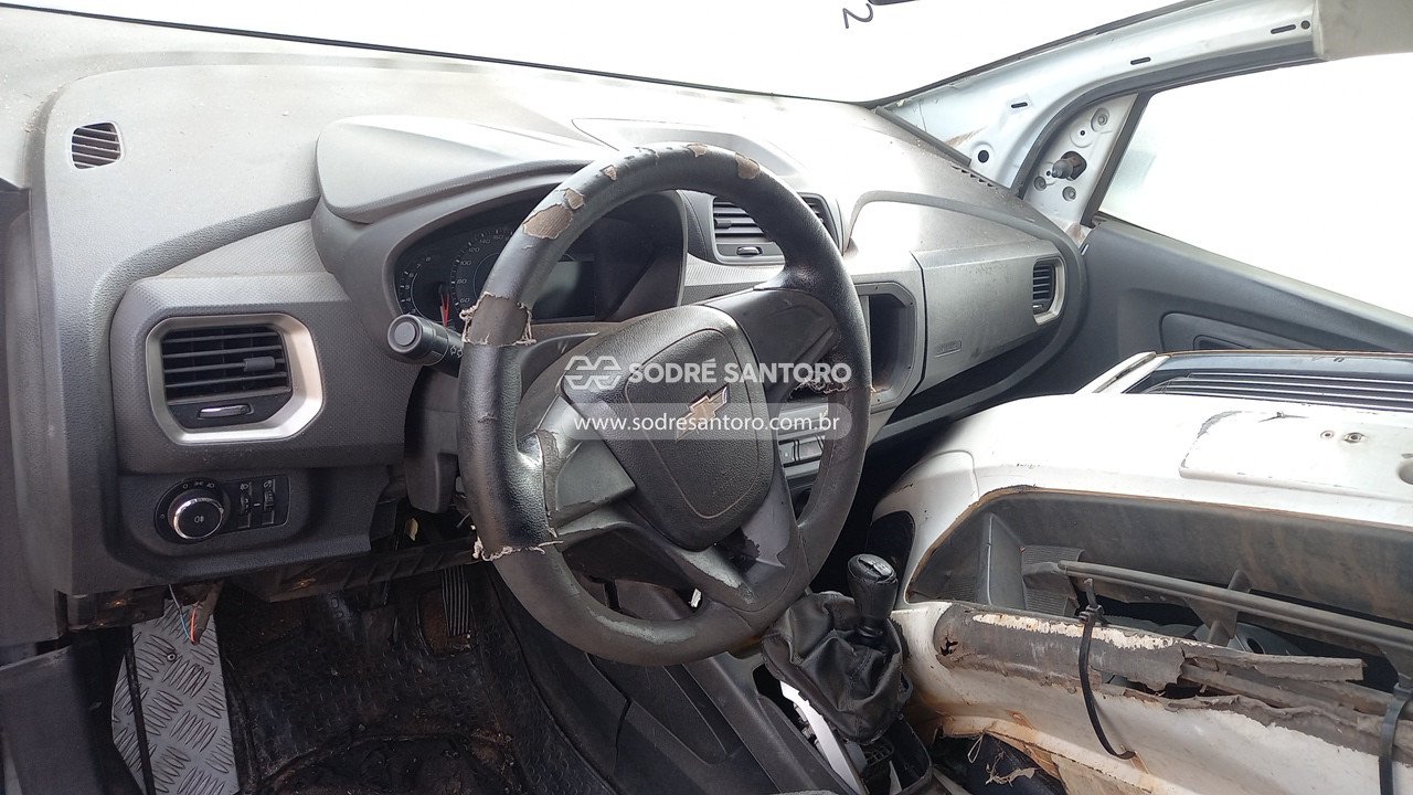 Foto 6 de 13: CHEVROLET - SPIN 1.8L MT LS E 2018/2019