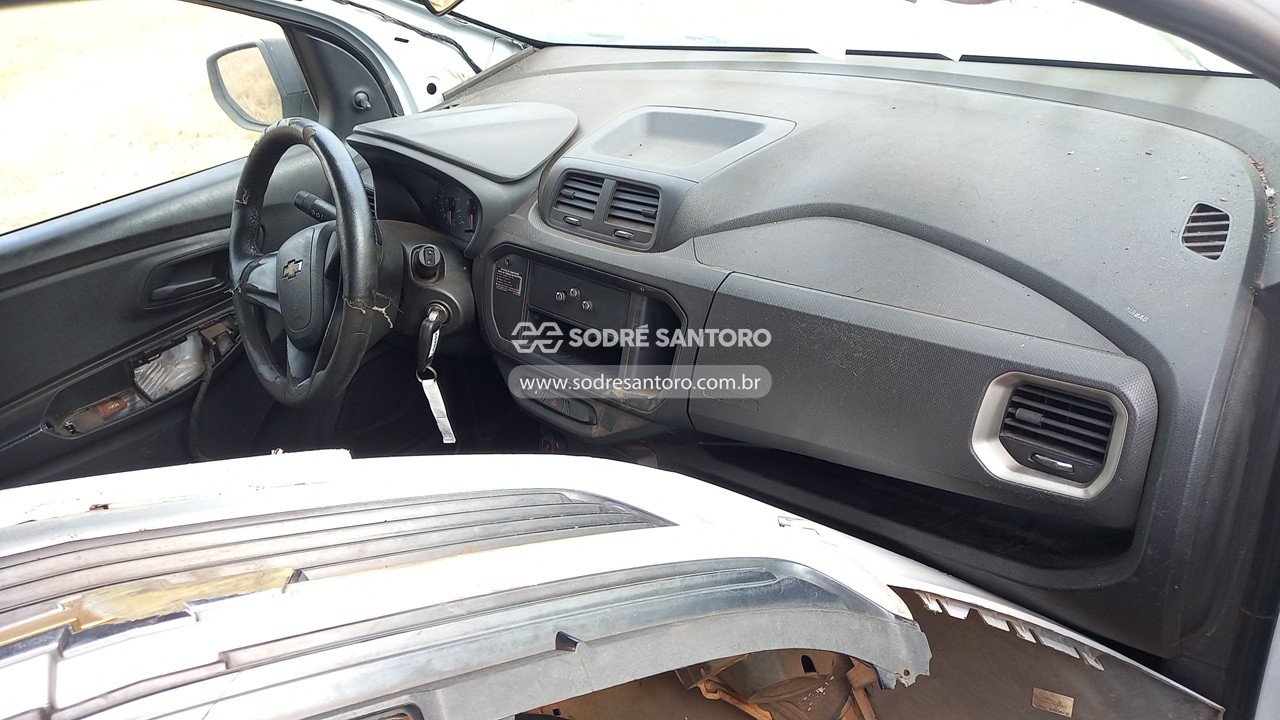 Foto 7 de 13: CHEVROLET - SPIN 1.8L MT LS E 2018/2019