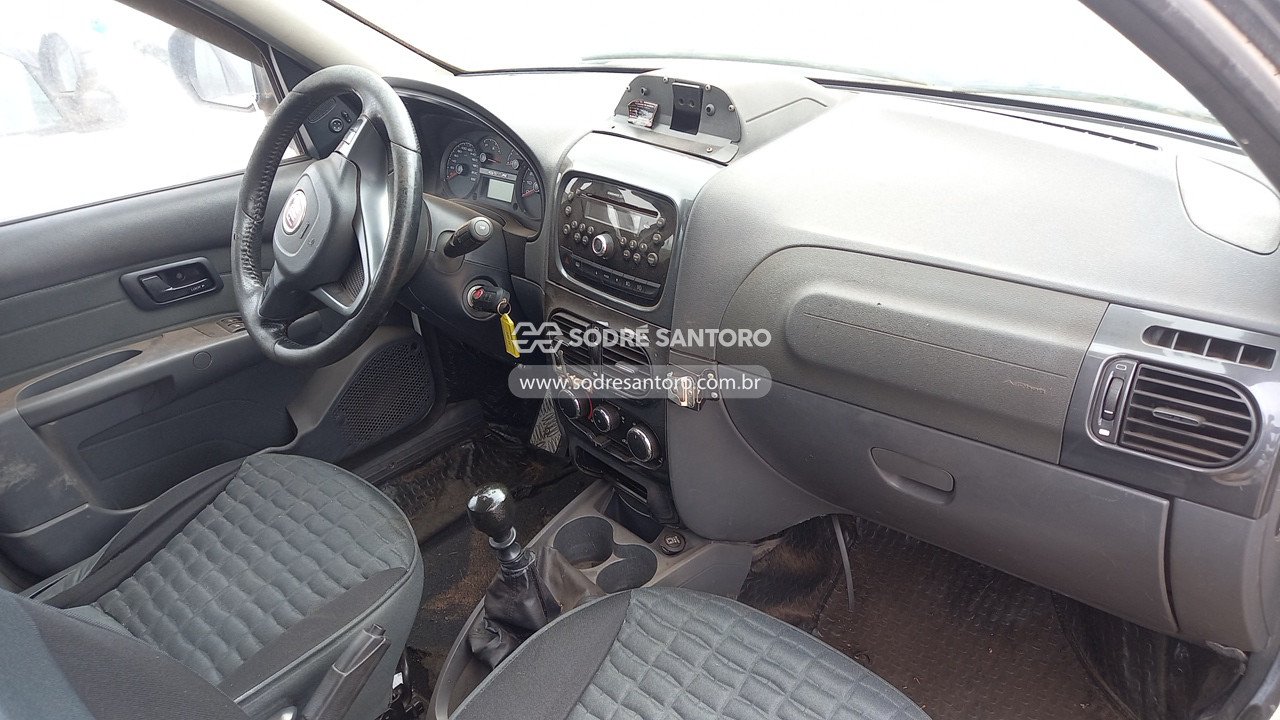 Foto 7 de 13: FIAT - WEEKEND ADVENTURE 2017/2017