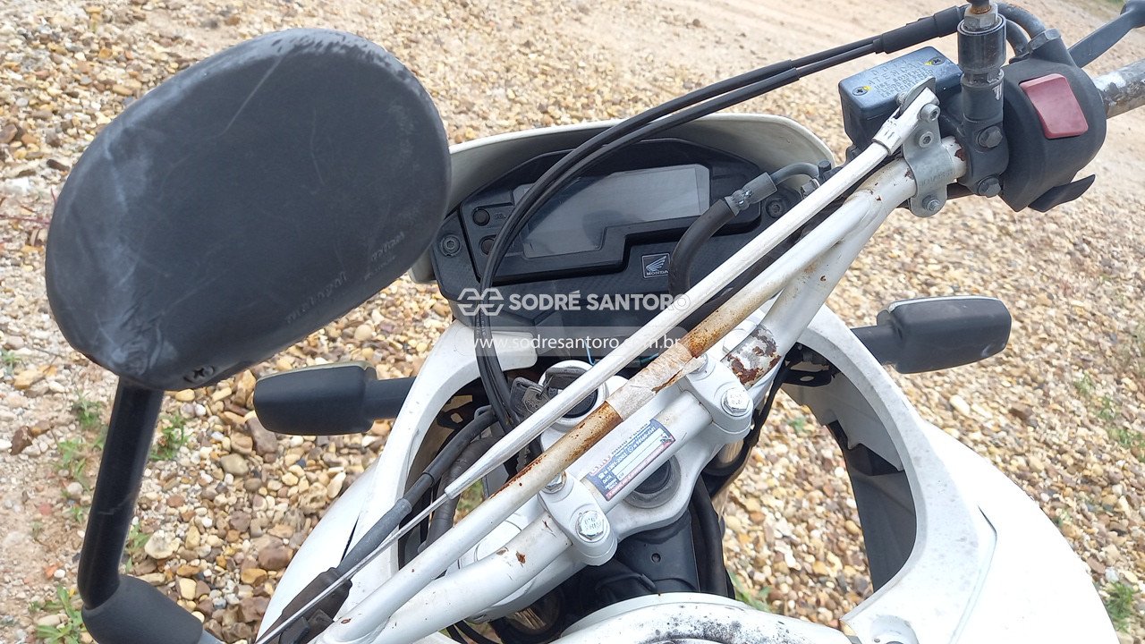 Foto 7 de 13: HONDA - XRE 300 2016/2016
