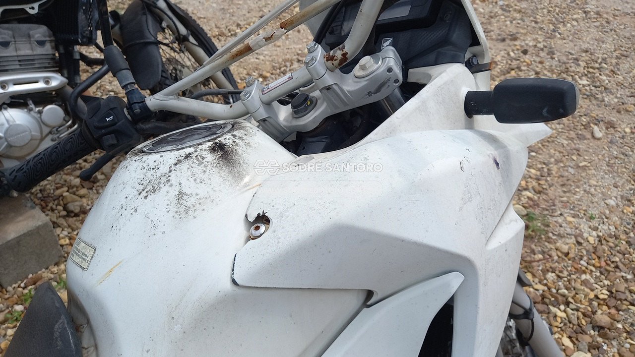 Foto 9 de 13: HONDA - XRE 300 2016/2016