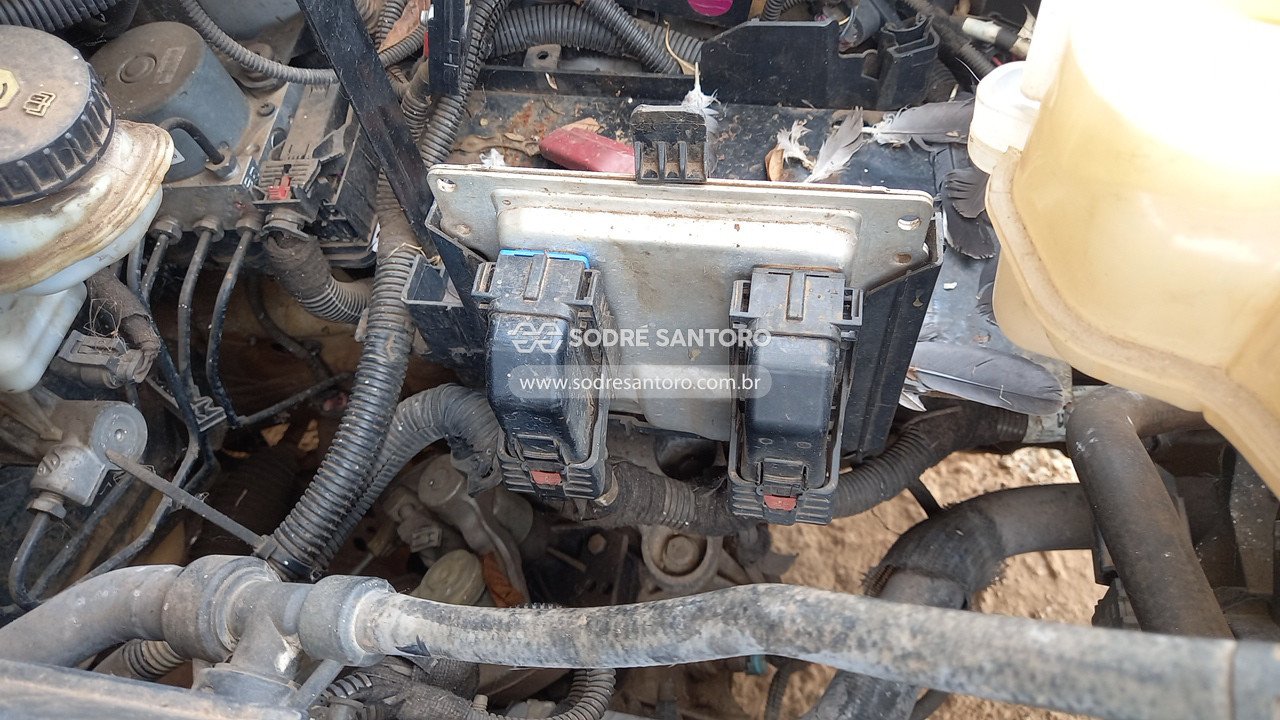 Foto 12 de 13: CHEVROLET - SPIN 1.8L MT LS E 2019/2020