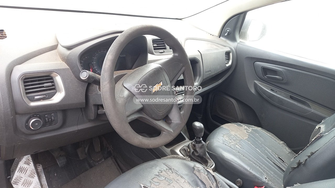 Foto 6 de 13: CHEVROLET - SPIN 1.8L MT LS E 2019/2020