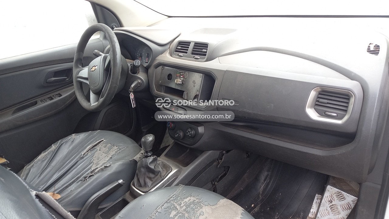 Foto 7 de 13: CHEVROLET - SPIN 1.8L MT LS E 2019/2020