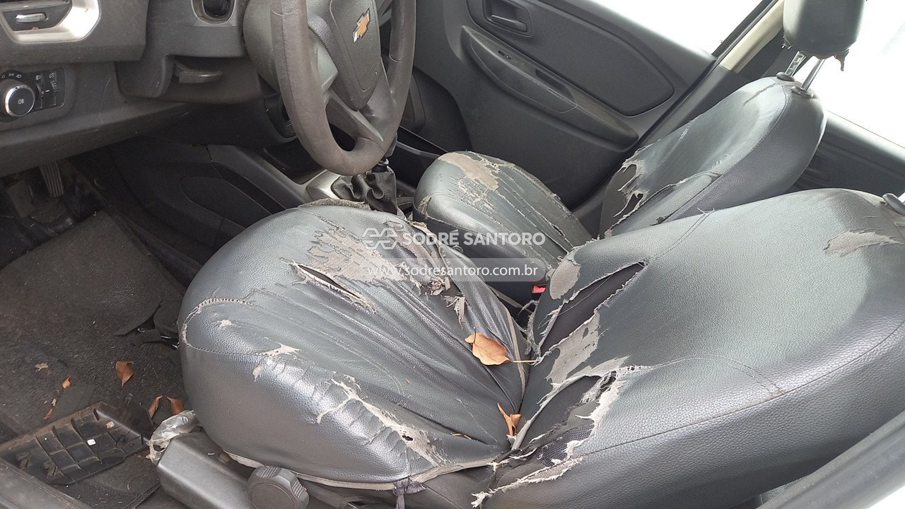 Foto 8 de 13: CHEVROLET - SPIN 1.8L MT LS E 2019/2020